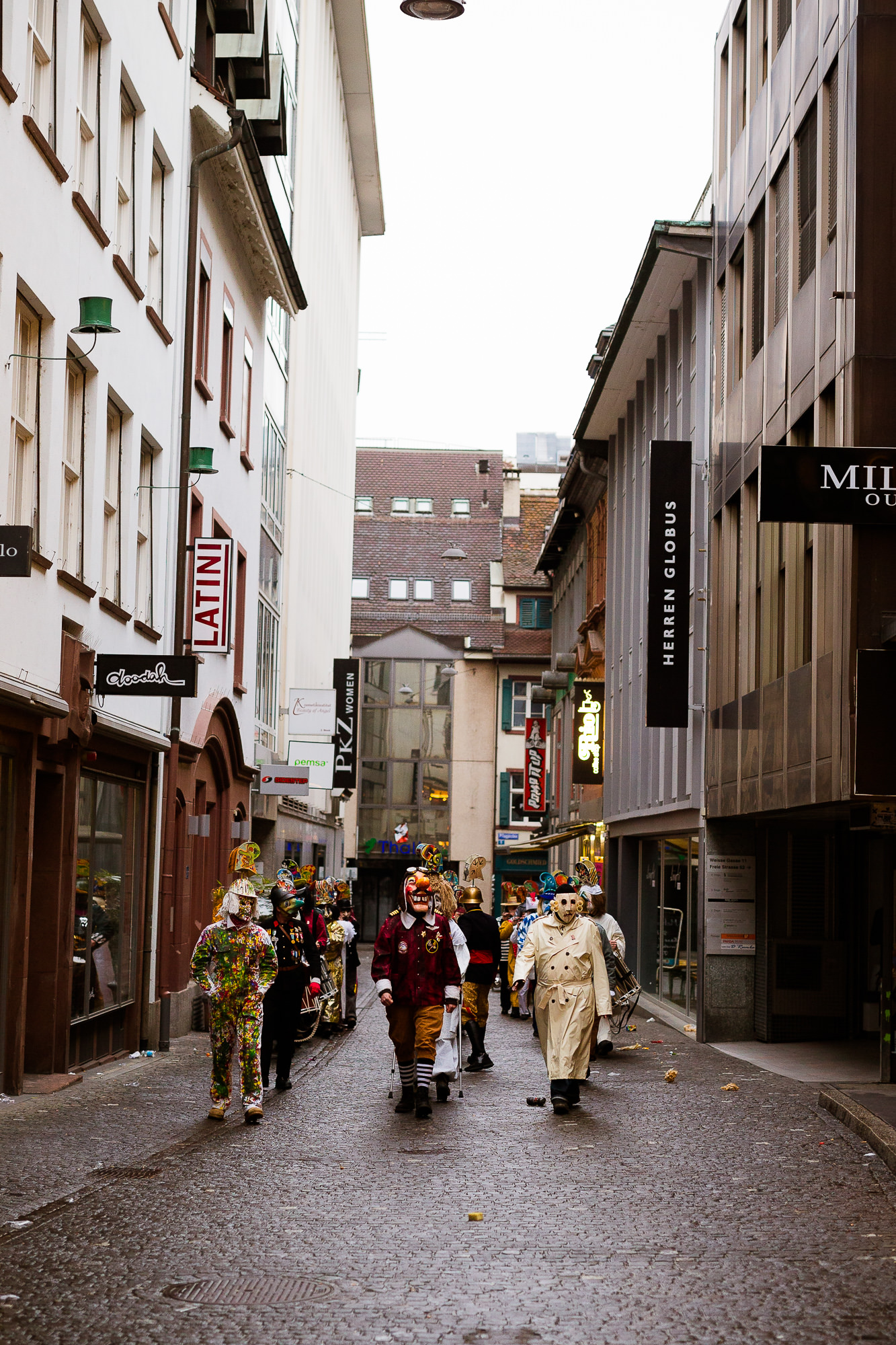 Export x3 1DX 6677 Basler Fasnacht 2016